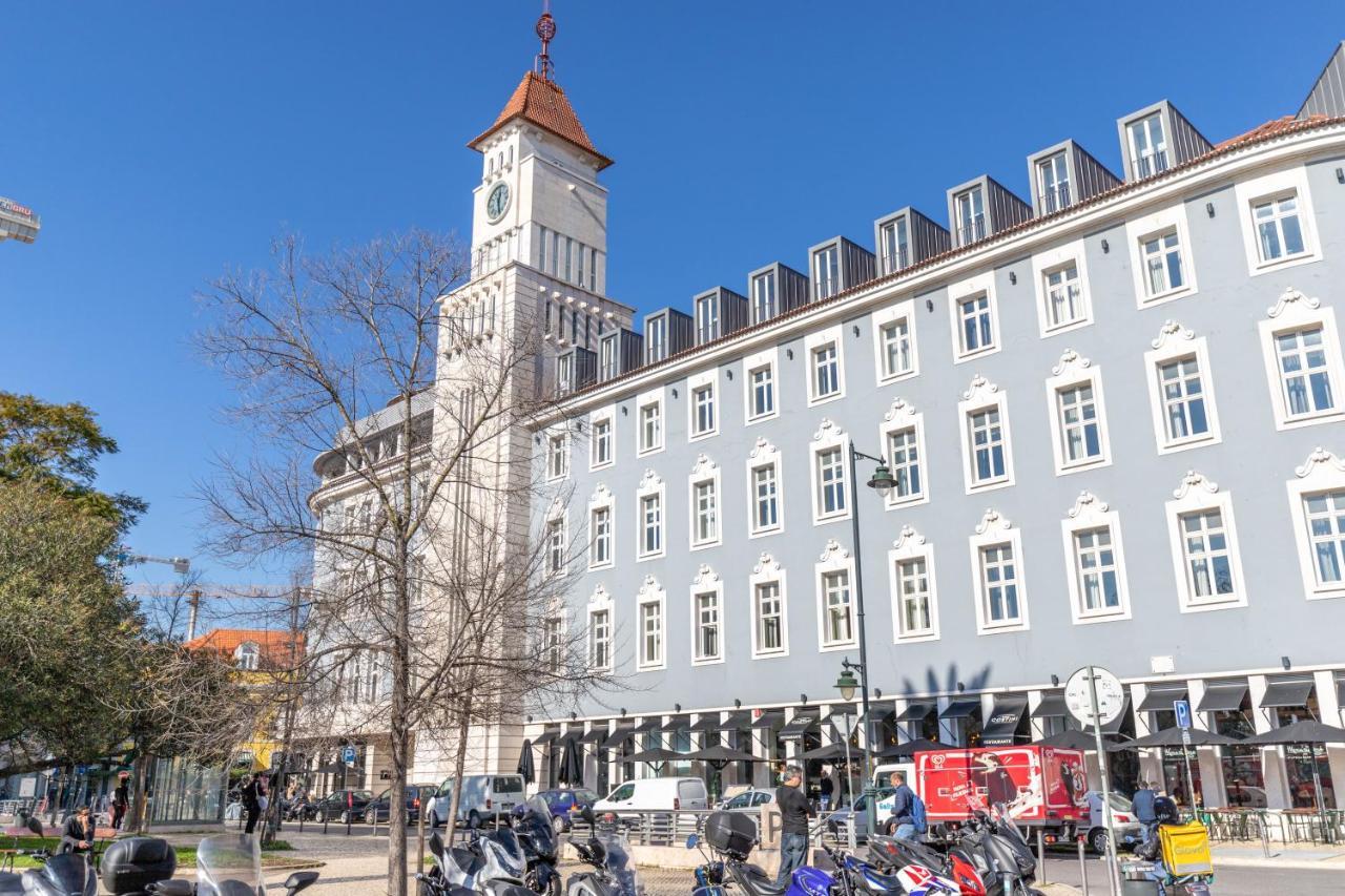 Prime Lisbon - Dom Luis I Apartment Bagian luar foto