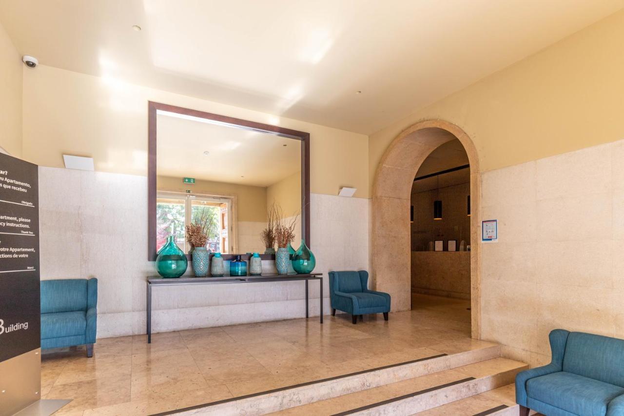 Prime Lisbon - Dom Luis I Apartment Bagian luar foto