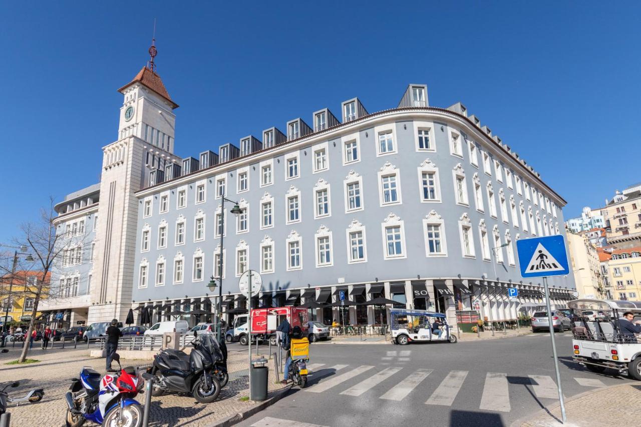 Prime Lisbon - Dom Luis I Apartment Bagian luar foto